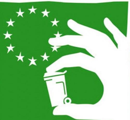 Kviečiame dalyvauti rengiant Europos atliekų mažinimo savaitę